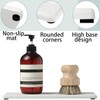 ETONSUNNY 2 Absorbent Diatom Coasters and Absorbent Stones, Used for