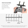 5.8G Hz Yagi-UDA Antenna Amplifier for DJI Avata/FPV Combo Remote