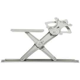 SCITOO Power Window Regulator with and o Motor fit for 2005 2006 2007 2008 2009 2010 2011 2012 2013 2014 2015 2016 2017 2018 2019 2020 2021 for TOYOTA for TACOMA Front Left or Rear Left Side 740-610