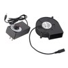 Air Blower Portable Time Saving Multi Purpose Hand Crank BBQ