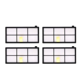 MTKD® Kit Ersatzteile Kompatibel mit iRobot Roomba Serie 800 und 900 - 14 Teile Zubehör-Kit (Bürsten seitlichen Cerda, Filter, Bürste) für Staubsauger Roboter.