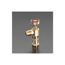 Esco [R407C/R404A] 1/4" Mini Control Valve EA104AD-22