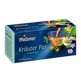 Meßmer Pure Herbal Herb Fresh Spicy -