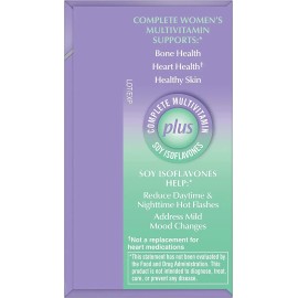 One A Day Multivitamnico De Menopausia Para Mujeres 50 Tabs Sabor Sn - de, y,