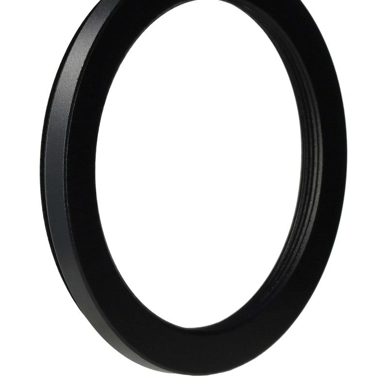 vhbw 52mm to 43mm Step Down Ring Adapter for Camera