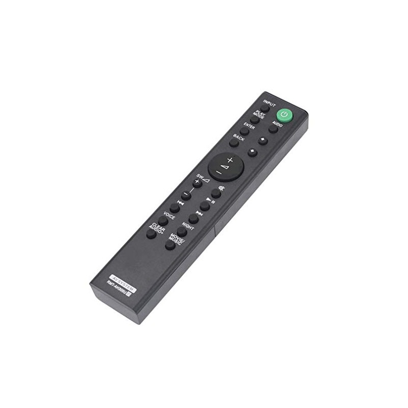 VINABTY RMT-AH300U Remote Control for Sony Sound Bar HT-CT291 HT-CT290