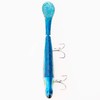 Major Craft HMO SET-21#2, Blue Pink Iwashi 21, Hamaoh Worm