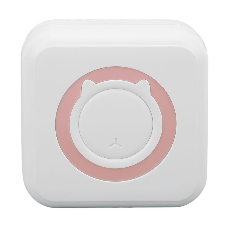 Inkless Pocket Printer Mini Portable Inkless Bluetooth Thermal Pocket Printer