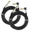 Adoerpai Guitar Cable 1/4 Inch 6.35 mm Male to Male