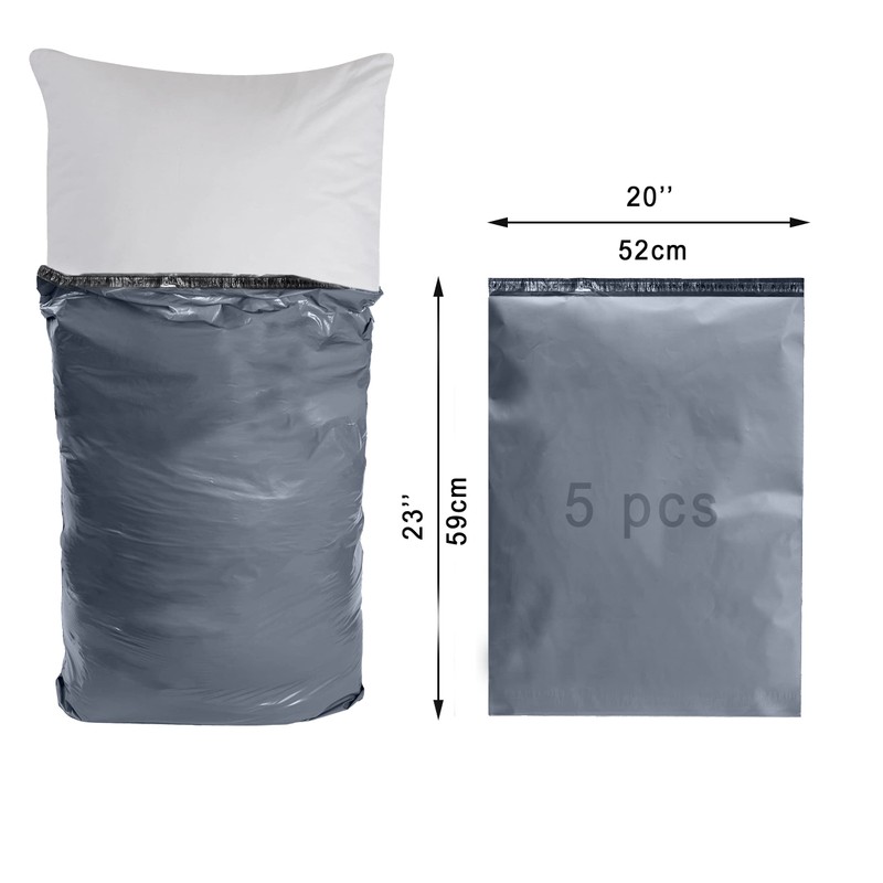 5 x (20" x 23") Self Seal Large Postage Bag,