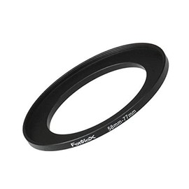 Fotodiox Metal Step Up Ring, 58mm-77mm