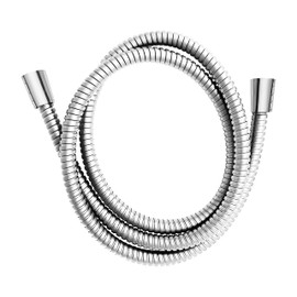 Bath Royale MB0611CP Metal Shower Hose, Polished Chrome