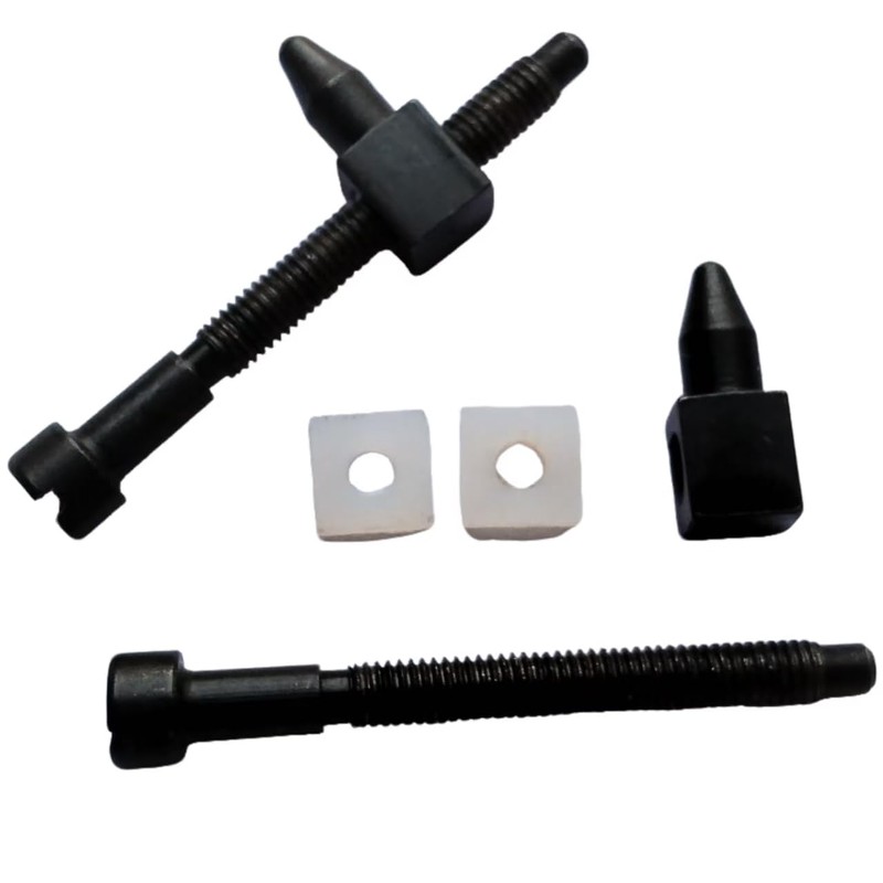 Chain tensioner adjuster screw adjustment kit compatible with Husqvarna 61