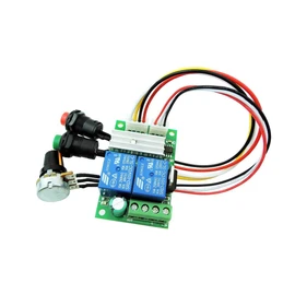 Itisyou PWM Controller DC Motor Actuator DC 6V 12V 24V Motor Speed Controller