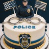 Key Handcuffs Silicone Mold for Candy Chocolate Crafts, Policeman set