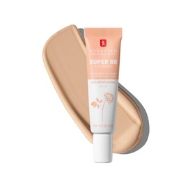 Erborian - Super BB Cream with Ginseng - Full coverage BB cream for acne prone skin - Erborian Korean Skincare - Clair 15 ml