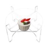 Water Dispenser Stand | Juice Container Holder Acrylic Sturdy Base