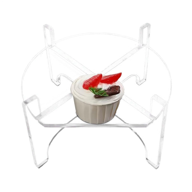 Water Dispenser Stand | Juice Container Holder Acrylic Sturdy Base