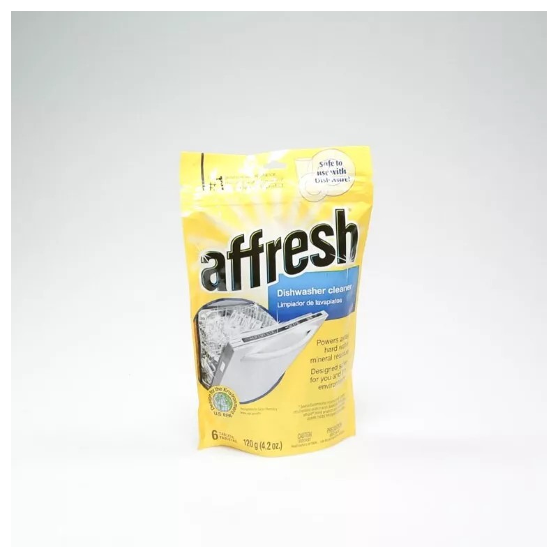 W10282479 Whirlpool Affresh Dishwasher and Dispoal Cleaner OEM W10282479