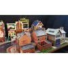 The CityBuilder O gauge 7mm 1:43 scale Model Railway Building