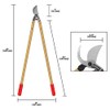 La Buena® Professional Bypass Lopper, 40-Inch Handles