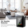 Household Air Quality Detector Multifunctional CO2 Tester with Carbon Dioxide