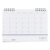 【2026 Edition Calendar】 Nakabayashi Logical Desk Calendar 2026 Ring Type