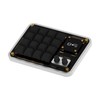 NLOFIN Double Knob Custom Macro Pad Programmable Designer Mini Keyboard