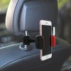 sumcoo Car Back Seat Phone Holder Mount for Kids, Ring