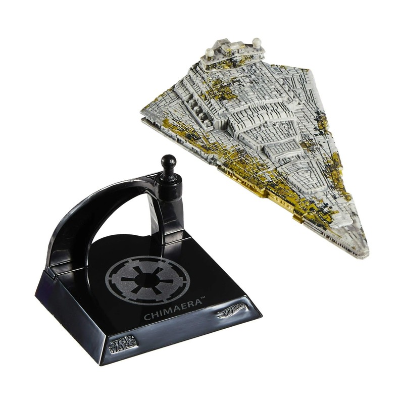Hot Wheels Star Wars Starships Select Premium Diecast #33 Grand