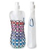 Color-Me™ Collapsible Water Bottles (Pack of 50)