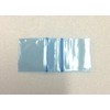 15125 (1.5"X1.25") Blue Color Apple Brand Bags Mini ZipLock Baggies,