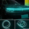 71” High Brightness Automotive Hood Gap LED Strip - Ambient