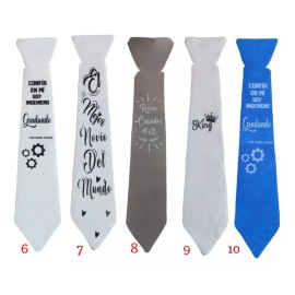 Texben 50 Corbatas Para Boda Fiesta Divertidas Económicas
