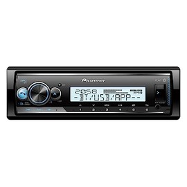 Pioneer MVH-MS510BT Marine, 1026048, Multi-Coloured