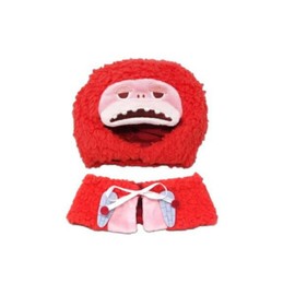 Nai 043985 [Tsuburaya Production] Plush Costumes [S] [Pigmon] [Kaiyu] [Anime] [Plush Kosetu] [Clothes] [Plush Dress] [Plush Doll ] [Mascot] [Doll ] [Interior] [Miscellaneous Goods] [Goods] [Cute]