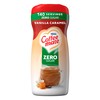 Coffee-mate Vanilla Caramel, Zero Sugar Powdered Coffee Creamer, 10.2 Ounce