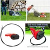 AIMALL Universal Throttle Control Cable for Lawn Mowers, Fits Briggs