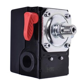 Fakojer Pressure Switch Z-CAC-4221 Z-D22260 Compatible with Porter Cable Air Compressor C7501M C7510 CPLC7060V