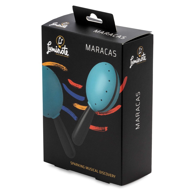 KHS AMERICA Maraca, Yellow (LN512Y)