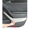 Fouedy Interior Car Front Rear Left Right Door Handle Cover