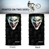 JOEYOUNG Skull Face Mask UV Sun Dust Neck Gaiter Bandana