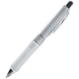 Pilot Mechanical Pencil Dr. Grip G-Spec Flash Colors, 0.5mm, Flash White (HDGS-60R-FW)