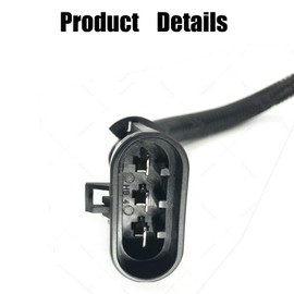 GXYWADY Fuel Shut Off Solenoid Replacement for 6681513 Replacement for Bobcat Skid Steer 743 751 753 763 773 Shut Down