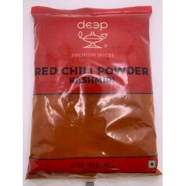 Deep Red Chili Powder - Kashmiri 400g (14oz)