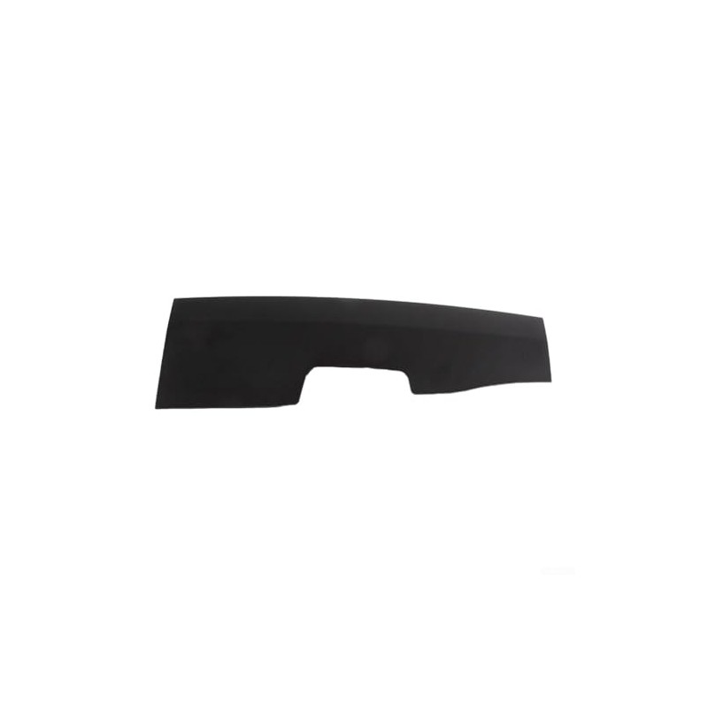 Rear Tow Bar Cover Compatible with X3 E83 2007-2011 Black