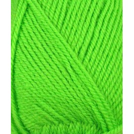 Plymouth Yarn - Encore Worsted - Neon Green 477