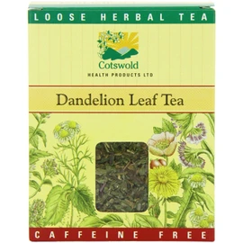 Cotswold Dandelion Leaf Tea 100g (Pack of 4)
