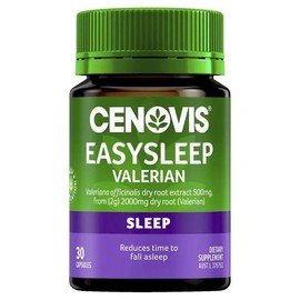 Cenovis Buy Cenovis Easy Sleep Valerian Online Chemist Outlet