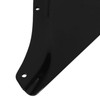 Side Wing Windshield Left Right Air Deflector Fairing for CVO